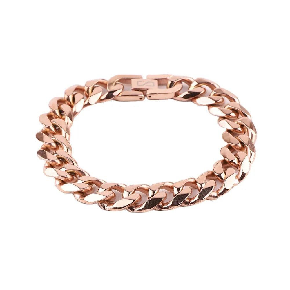 צמיד סטיל YSI027-2