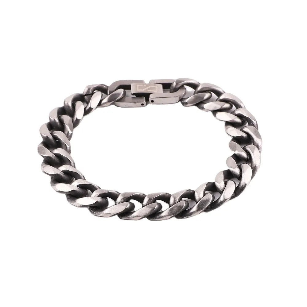 צמיד סטיל לגבר YSI029