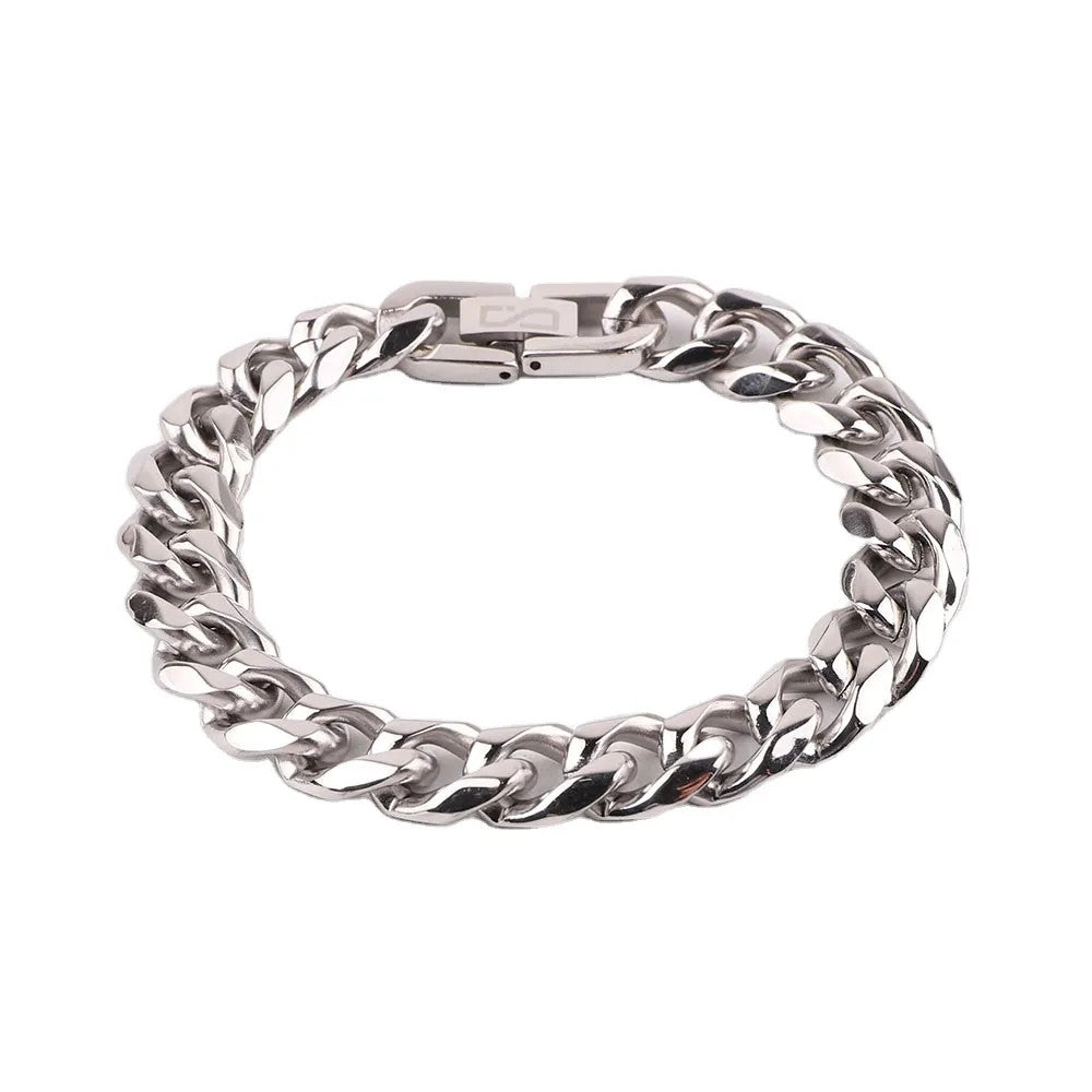 צמיד סטיל לגבר YSI030-1