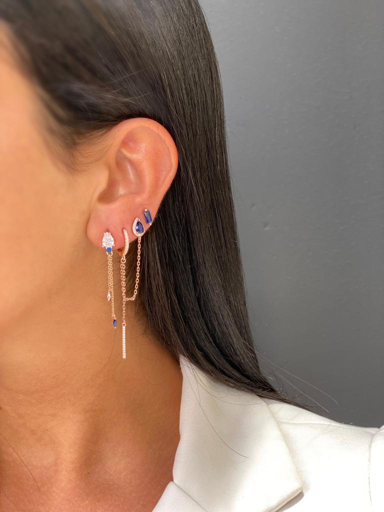 SI005 סט עגילים